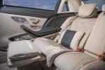 Mercedes-Maybach S650 2017 года (NA)